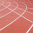 Pista de atletismo 3D subarquitectura - 01